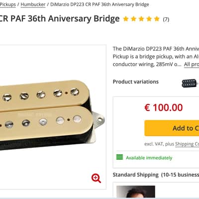 Paul Reed Smith SE Custom 24 Exotic wood DiMarzio 36th Anniversary PAF’s image 10