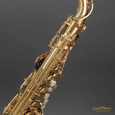 Yamaha Alto Saxophone YAS-62 image 2