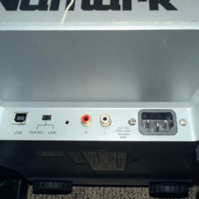 Numark NTX1000 High-Torque Direct Drive USB Turntable image 2