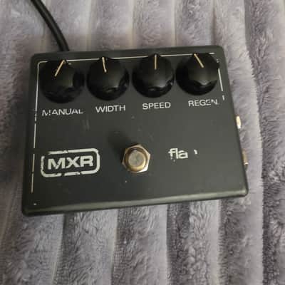 Vintage MXR M117 Flanger (Late 70s/Early image 3