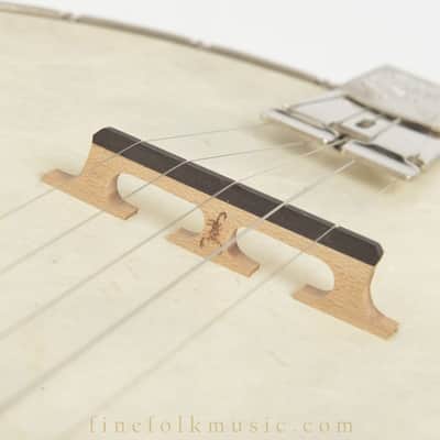 1990s WILDWOOD HEIRLOOM 5-STRING BANJO image 22