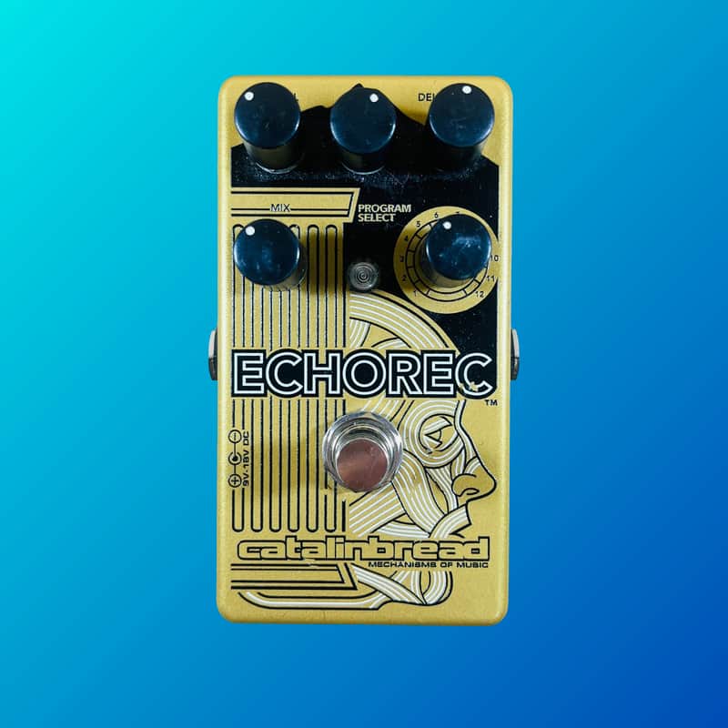 Catalinbread Echorec