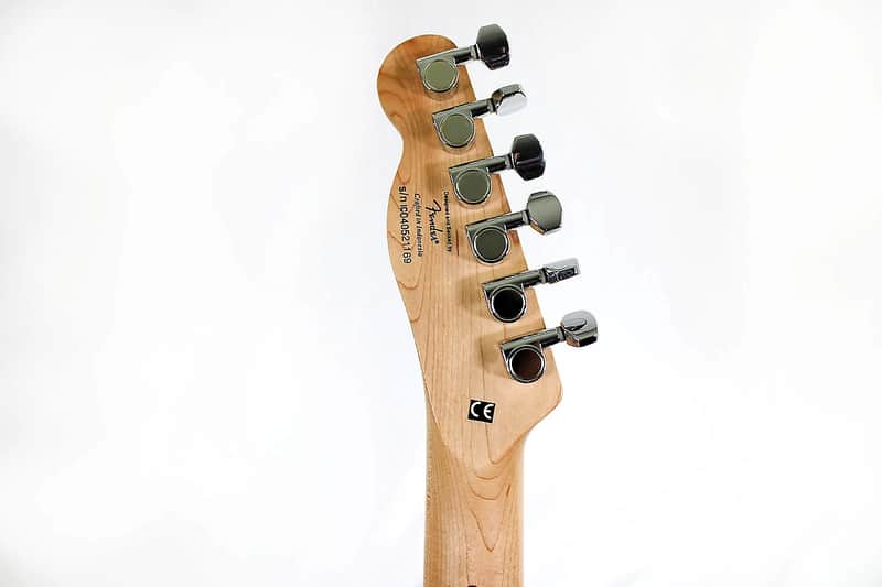 Squier Vintage Modified Telecaster Custom (HH) 2003 - 2013 | Reverb UK