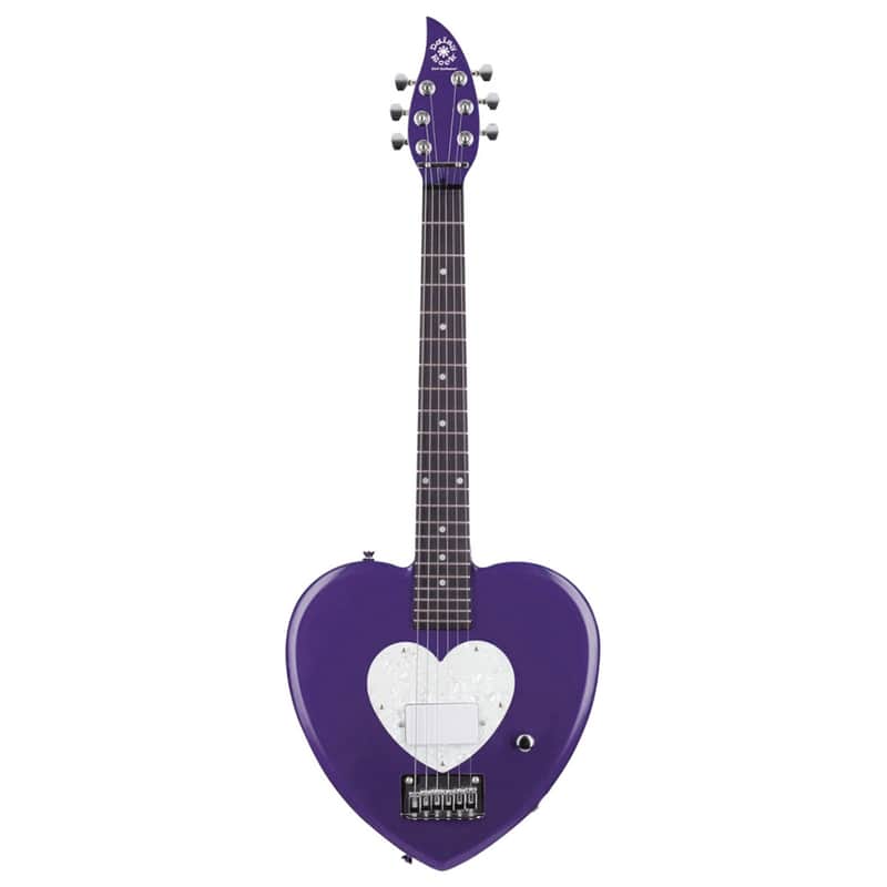Daisy Rock Heartbreaker Short Scale image 2