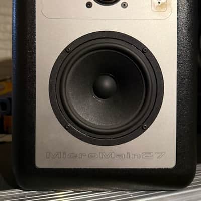 Barefoot Sound micro main 27 mm27 2012-13 studio monitor pair image 6