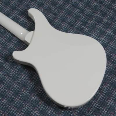 2015 PRS S2 Vela Antique White! w/original gigbag image 3