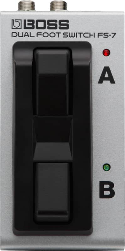 Boss FS-7 Dual Footswitch image 1