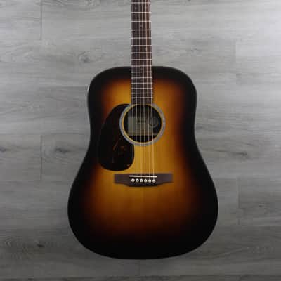 Martin X-Series DX-2E Ziricote Ziricote Burst image 2