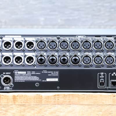 Yamaha DM3 Standard 16 Mono Input Mixing Channels Digital Mixing Console w/Box image 5