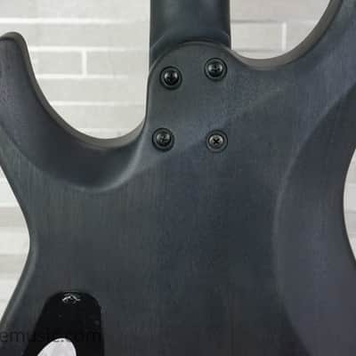 Schecter Omen Elite-6 - See-Thru Blue Burst image 11
