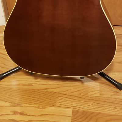 Gibson 1950's J-45 2022 - Sunburst image 9
