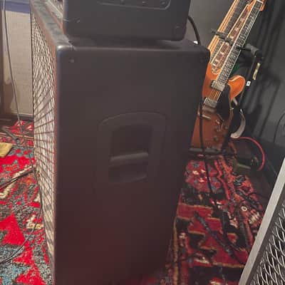 Randall Ultimate Nullifier UN120 and Scott Ian 4x12 Cab image 5