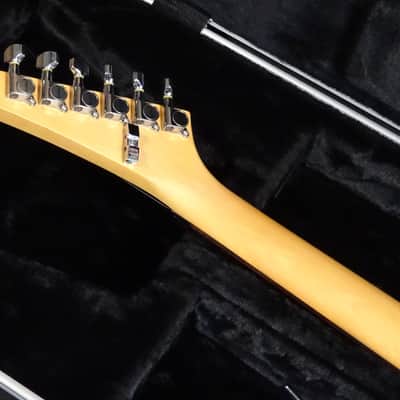 Charvel Fusion Deluxe with Rosewood Fretboard 1989 - 1991 - Pearl Blue image 9