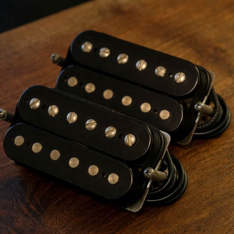Northern Winds 🍁 308 Modern Humbucker Set | Handwound in Canada image 1