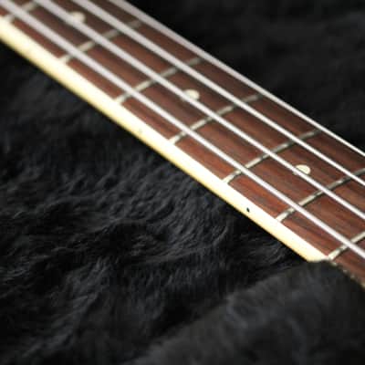 1983 Fender Jazz-Bass  - Ivory NOHSC. image 6