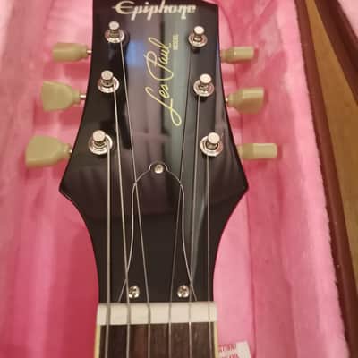 Epiphone Limited Edition Joe Bonamassa '60 Les Paul Standard Norm Burst image 5