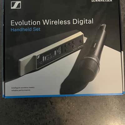 Sennheiser EW D1-835S Set (Q1-6) Digital Wireless Handheld Set image 1