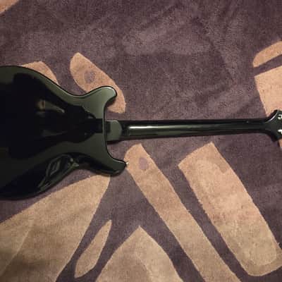 PRS Mira 2008- Black Tuxedo Finish image 8