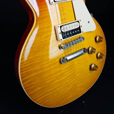 Gibson Custom Shop Collector's Choice #16 "Redeye" Ed King '59 Les Paul  Serial 099 3780g/8.33lbs image 11