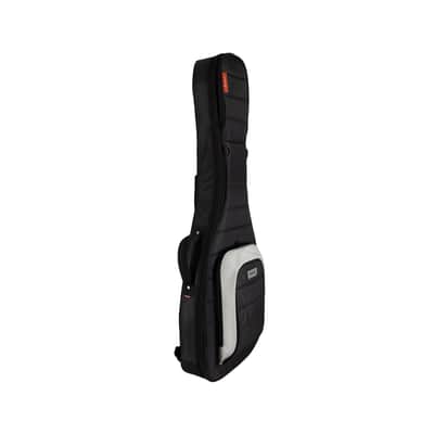 Mono M80-EG-BLK M80 Single Electric Guitar Hybrid Gig Bag Black image 3