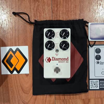 Diamond Boost/EQ image 2