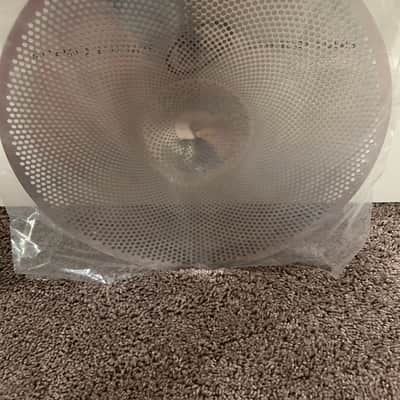 Sabian Quiet Tone Crash Cymbal 16” NEW image 2