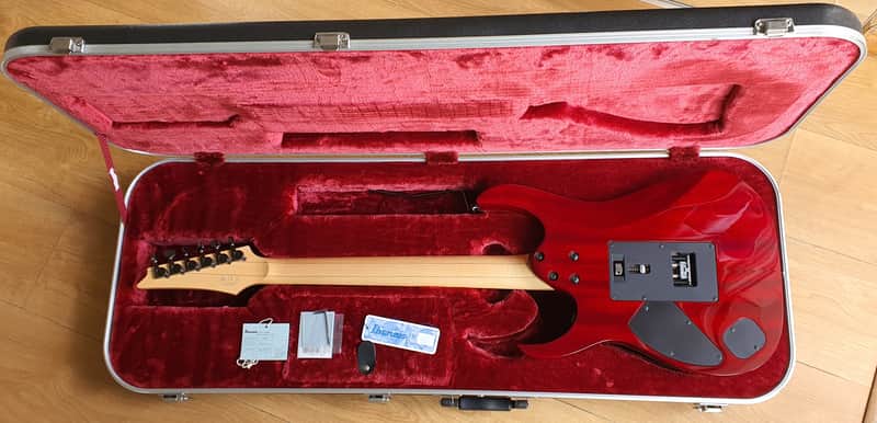 Ibanez RG2770FZ Prestige (2013) FIRST YEAR! - Made in Japan