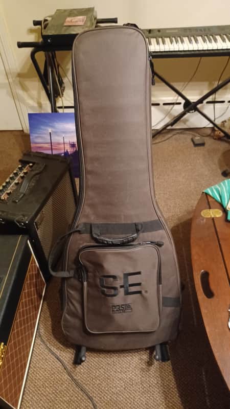 PRS TREMONTI SE 2002 - Metallic silver image 1