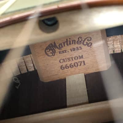 Martin Custom 1998 00-45 Indian Rosewood image 20