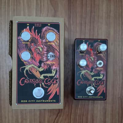 GodCity Instruments Crimson Cock image 2