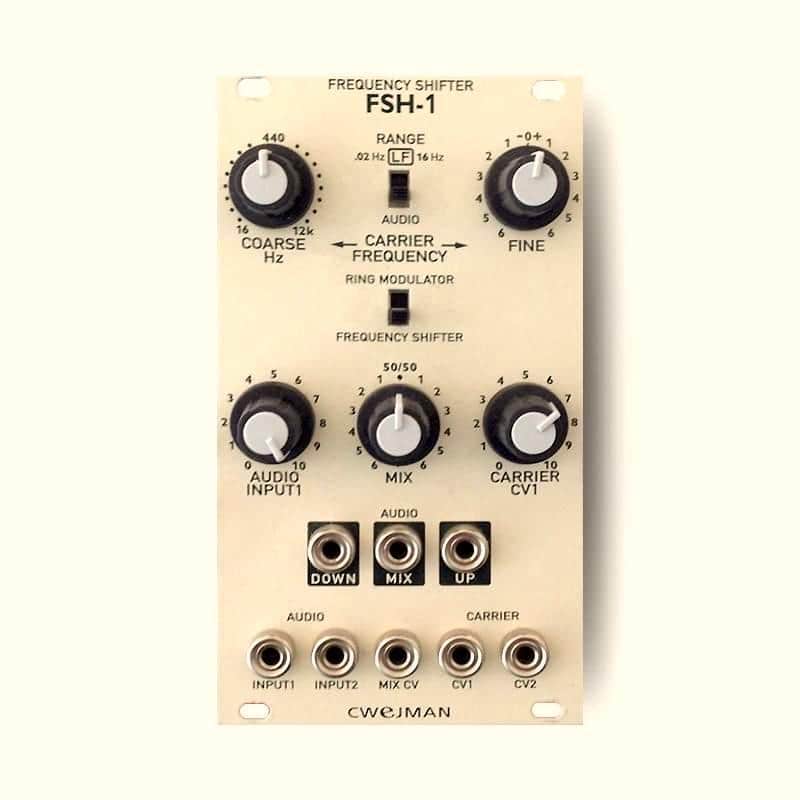 Cwejman FSH-1 Frequency Shifter image 2