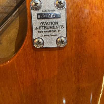 Ovation Magnum 1 (1978 USA) image 6