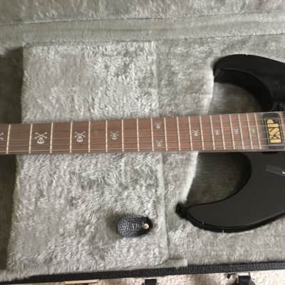 ESP KH Vintage 2011 Distressed Black image 5