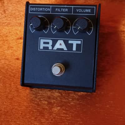 ProCo RAT 2 Distortion | Reverb