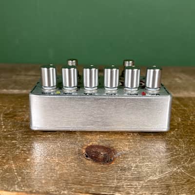 Zvex Box of Metal Vexter 2010s - Silver image 7