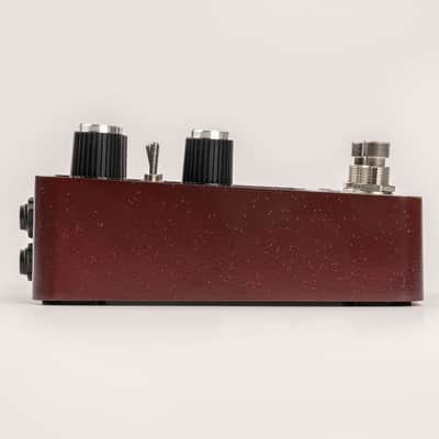 Universal Audio UAFX RUBY '63 Top Boost Amplifier image 3
