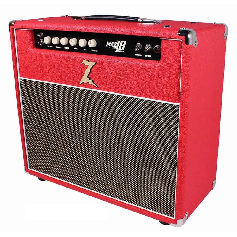 Dr. Z MAZ 18 Junior NR 18-Watt 1x12" LT Guitar Combo image 1