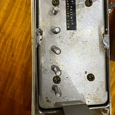 Gibson PAF Pickup Set – Original 1959 – Matched Pair – 7.14k / 7.62k – Untouched Solder – Vintage Burst Era image 3