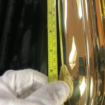 Eastman EBB534 full size 4 valve Tuba image 16
