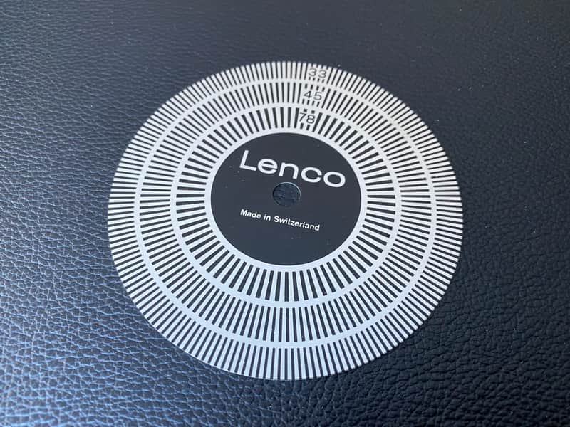 Lenco Strobe