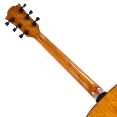 LAG Guitars Tramontane T66D Dreadnought Acoustic Guitar image 7