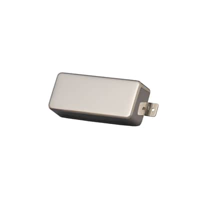 Firebird Reissue Plus Nickel Cover, 2-Conductor, Potted, 9k, Alnico 5 Humbucking Pickup image 1