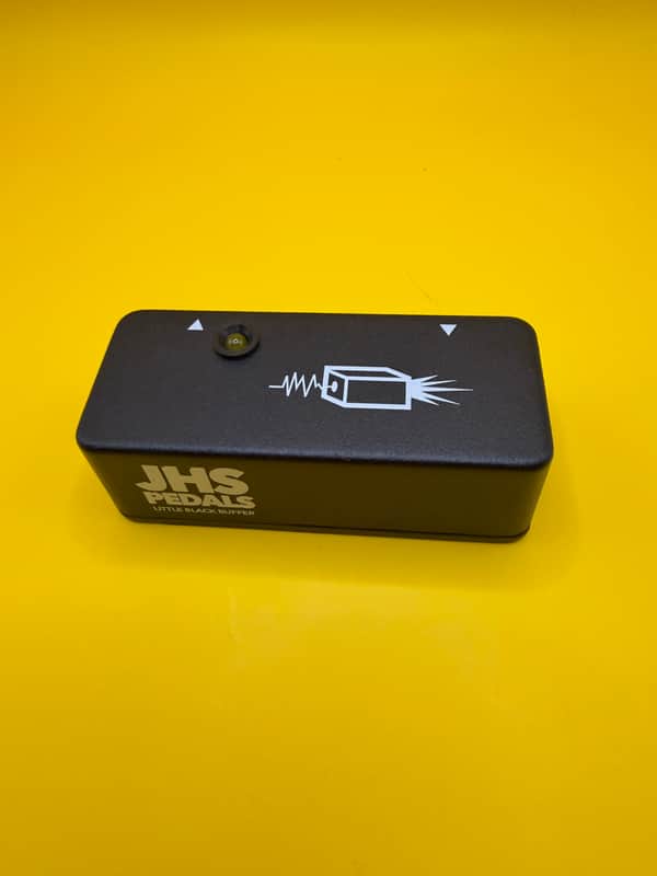 JHS Little Black Buffer - Present - Black image 1