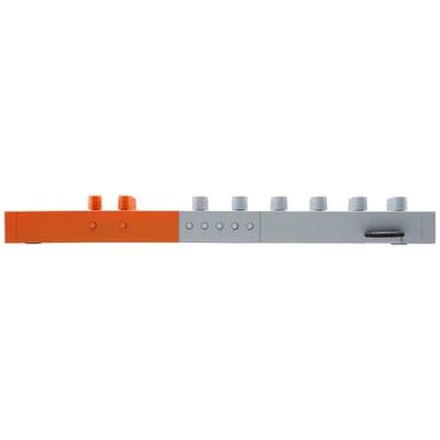 Seqtrak Mobile Music Ideastation- Orange and Gray image 6