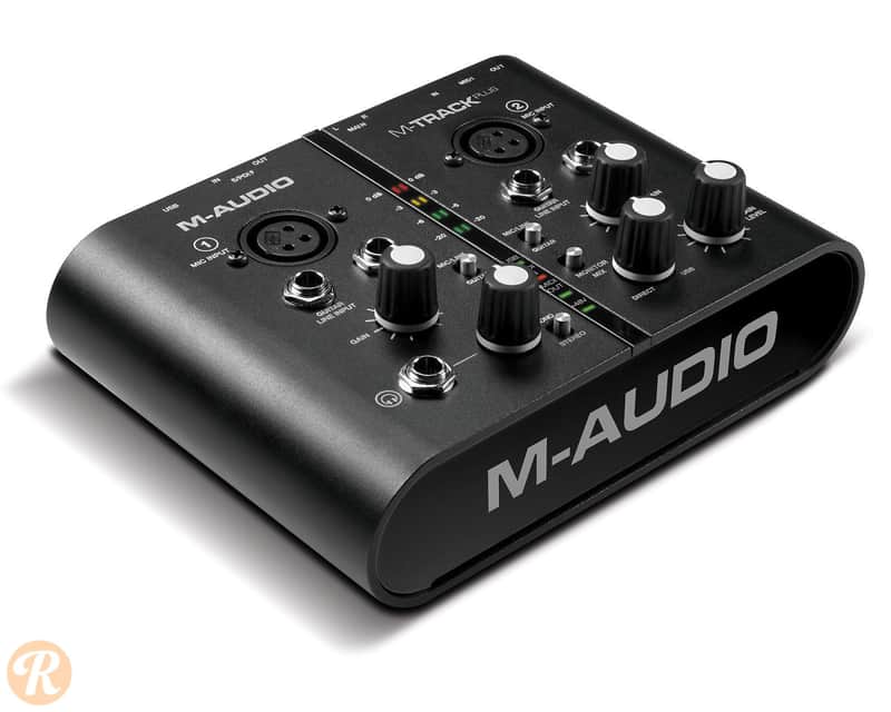 M-Audio M-Track Plus image 1
