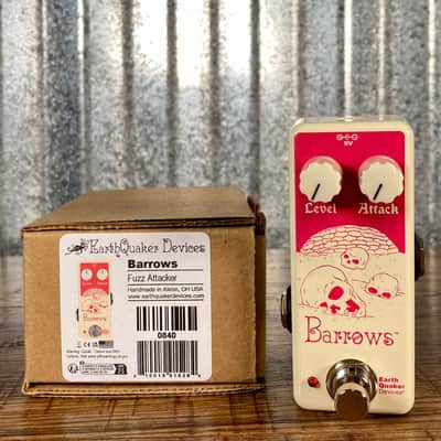Black Mass Electronics Kill Chain Fuzz Pedal w/ Original Box | Reverb