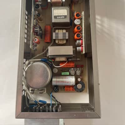TAB V372 L 2a  V module consecutive serial numbers pair solid state Telefunken V72 weirdo sleeper deepcut DIY image 5