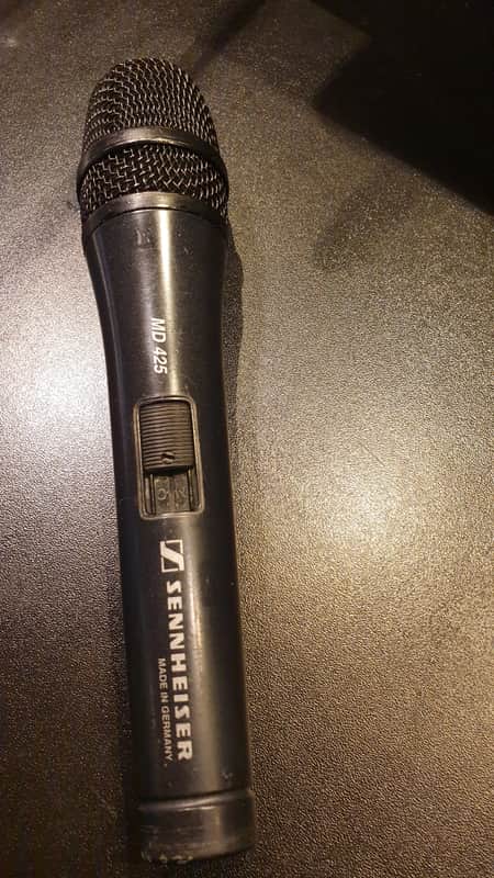 Sennheiser MD425 image 1