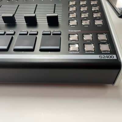 Isla Instruments S2400 Desktop Sampler - Black - Near Mint Condition image 6