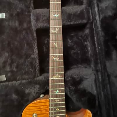 PRS SC- single cut early 2000's - amber image 2